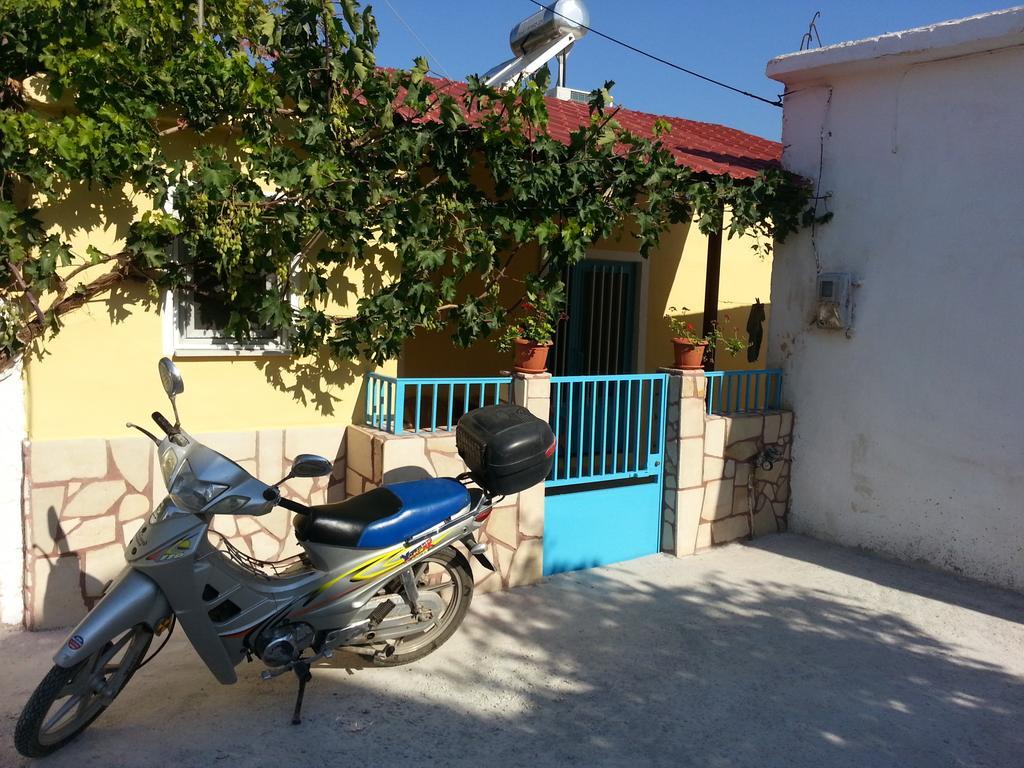 Vintage House-Vori-Rent Rooms Exterior photo